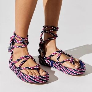 Isabel Marant Erol Sandals
